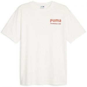 Tričká s krátkym rukávom Puma  Team Graphic Tee
