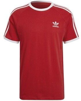 Tričká s krátkym rukávom adidas  3-stripes