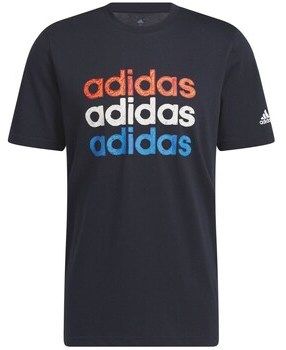 Tričká s krátkym rukávom adidas  HS2524