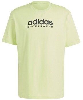 Tričká s krátkym rukávom adidas  IJ9433