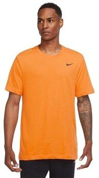 Tričká s krátkym rukávom Nike  Crew Solid