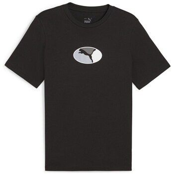 Tričká s krátkym rukávom Puma  Graphics Execution Tee