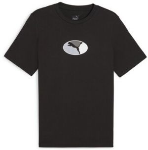 Tričká s krátkym rukávom Puma  Graphics Execution Tee