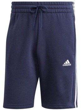 Nohavice 7/8 a 3/4 adidas  Essentials Fleece 3-stripes