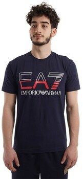 Tričká s krátkym rukávom Emporio Armani  Emporio Ea7