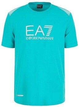 Tričká s krátkym rukávom Emporio Armani  Train 7 Lines
