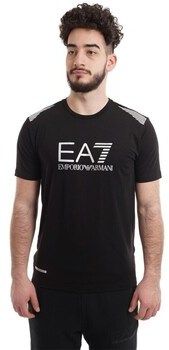 Tričká s krátkym rukávom Emporio Armani  Train 7 Lines