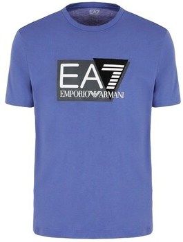 Tričká s krátkym rukávom Emporio Armani  Train Visibility