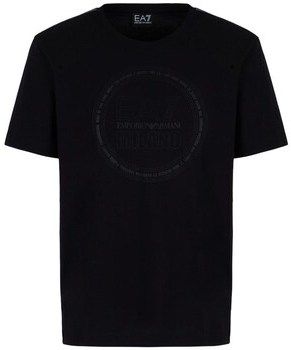 Tričká s krátkym rukávom Emporio Armani  Train Logo Series