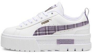 Nízke tenisky Puma  Mayze Tartan Jr