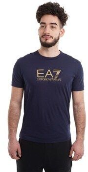 Tričká s krátkym rukávom Emporio Armani  Train Gold Label