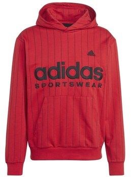 Mikiny adidas  Pinstripe Fleece