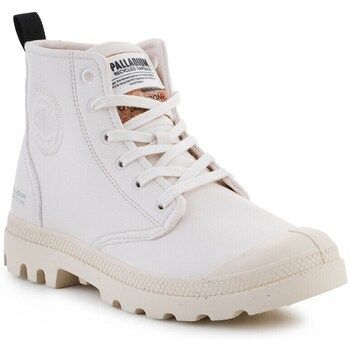 Polokozačky Palladium  Pampa Hi