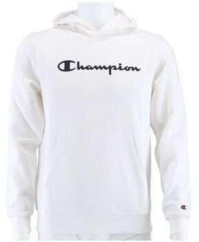 Mikiny Champion  Big Logo Print