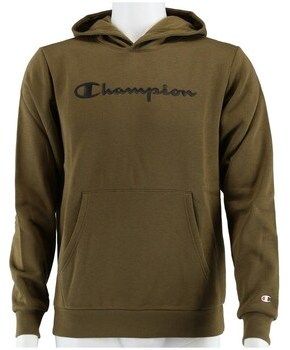 Mikiny Champion  Big Logo Print