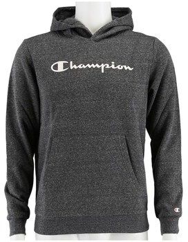 Mikiny Champion  Big Logo Print