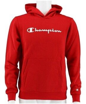 Mikiny Champion  Big Logo Print