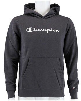 Mikiny Champion  Big Logo Print