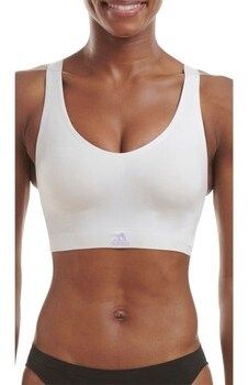 Tričká s krátkym rukávom adidas  Bralette