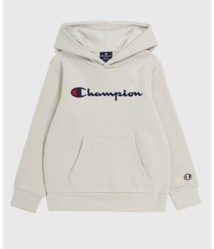 Mikiny Champion  Big Logo Print