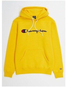 Mikiny Champion  Big Logo Print