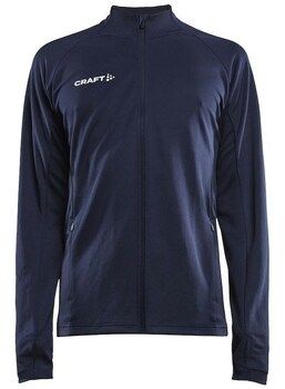 Mikiny Craft  Evolve Full Zip
