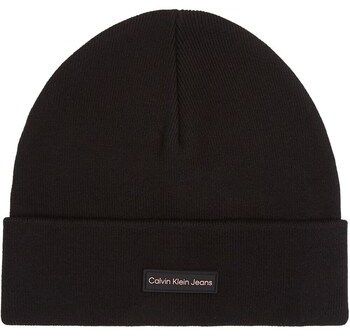 Čiapky Calvin Klein Jeans  Inst Patch Beanie