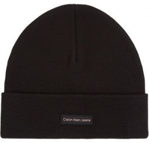 Čiapky Calvin Klein Jeans  Inst Patch Beanie