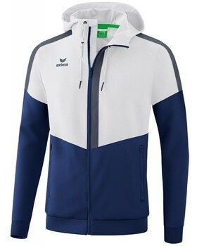 Mikiny Erima  Squad Tracktop