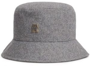 Čiapky Tommy Hilfiger  Th Monogram Winter Bucket