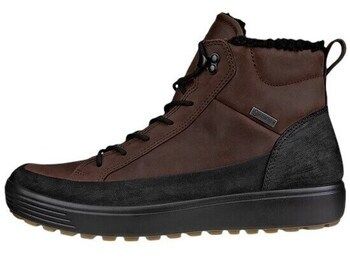 Polokozačky Ecco  Soft 7 Tred