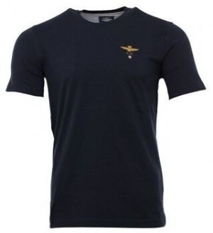Tričká s krátkym rukávom Aeronautica Militare  TS1580J3720818