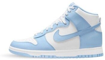 Polokozačky Nike  Dunk High