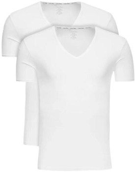 Tričká s krátkym rukávom Calvin Klein Jeans  000NB1089A
