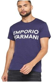 Tričká s krátkym rukávom Emporio Armani  Beachwe