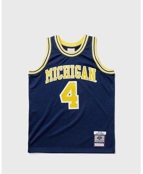 Tričká s krátkym rukávom Mitchell And Ness  SMJY4437UMI91CWEASBL