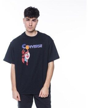 Tričká s krátkym rukávom Converse  10023071A01