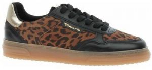Nízke tenisky Tamaris  Leopard Comb