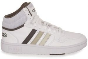 Členkové tenisky adidas  Hoops 3 Mid