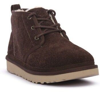 Polokozačky UGG  Neumel Shaggy Burnt
