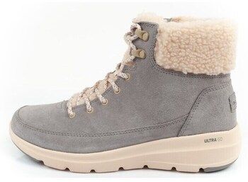 Členkové tenisky Skechers  Glacial Ultra-woodlands