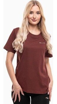 Tričká s krátkym rukávom Champion  Ss Tee