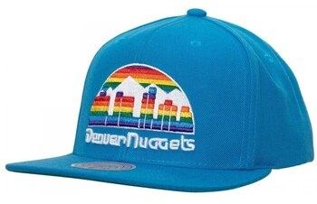 Šiltovky Mitchell And Ness  Nba Denver Nuggets Nba Team Ground 2.0 Snapback Hwc Nuggets