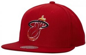 Šiltovky Mitchell And Ness  HHSS3258MHEYYPPPRED1