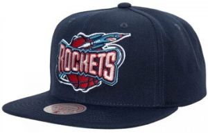 Šiltovky Mitchell And Ness  Nba Houston Rockets Team Ground 2.0 Snapback Hwc Rockets