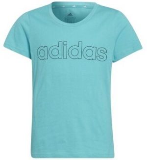 Tričká s krátkym rukávom adidas  G Lin T