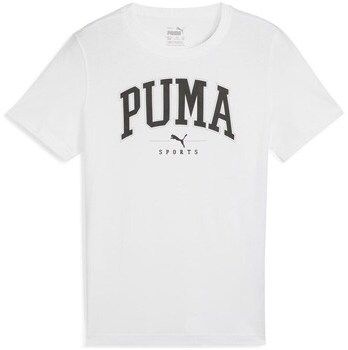Tričká s krátkym rukávom Puma  Squad Big Graphic Tee
