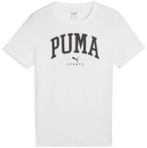 Tričká s krátkym rukávom Puma  Squad Big Graphic Tee