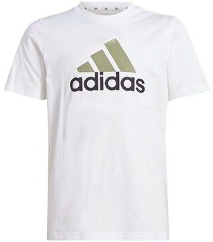 Tričká s krátkym rukávom adidas  Essentials Big Logo