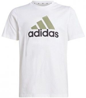Tričká s krátkym rukávom adidas  Essentials Big Logo